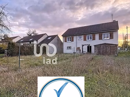 vente maison 5 pièces 96 m² dieppe-sous-douaumont (55400)