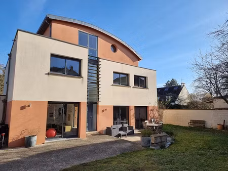 location maison 7 pièces 200.25 m² à maisons-laffitte (78600)  3 995 €
