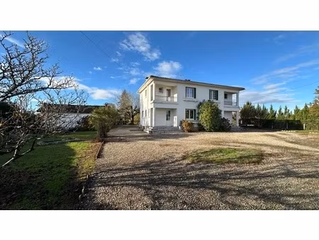 maison à vendre 7 pièces proche de bergerac (24) - terrain de 1940 m2