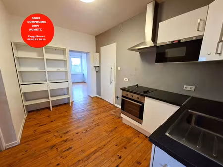 vente appartement 3 pièces 59.9 m² à aumetz (57710)  99 000 €