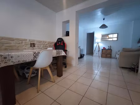 vente appartement 4 pièces 77 m² à la ferté-sous-jouarre (77260)  89 900 €