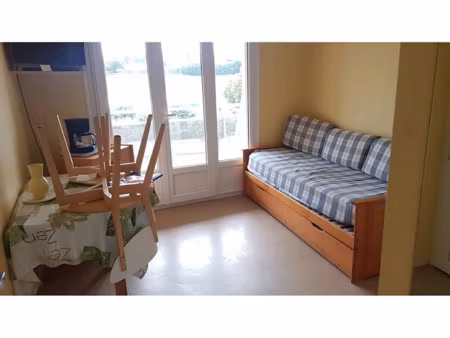 vente appartement 2 pièces 20 m² à la roche-posay (86270)  29 000 €