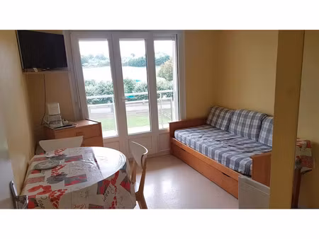 vente appartement 2 pièces 20 m² à la roche-posay (86270)  29 000 €