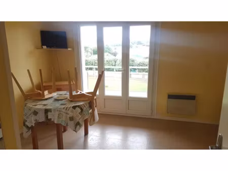 vente appartement 2 pièces 24 m² à la roche-posay (86270)  34 000 €