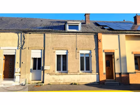 vente maison 5 pièces 94 m² busigny (59137)