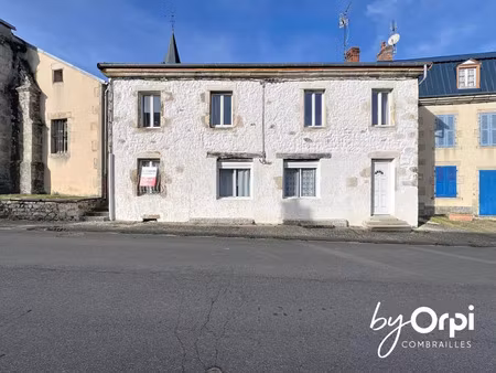 vente maison 5 pièces 106 m² espinasse (63390)