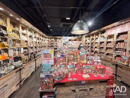 vente boutique/local commercial 66 m²