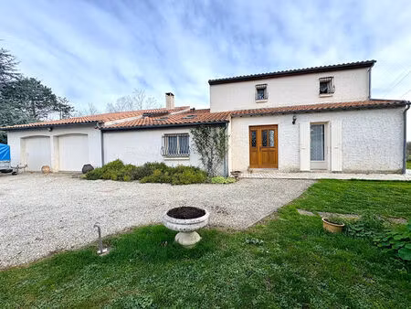 maison brioux sur boutonne - 4 chambres