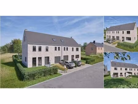 maison à vendre avec garage et 3 chambres   incourt (vbd52608)