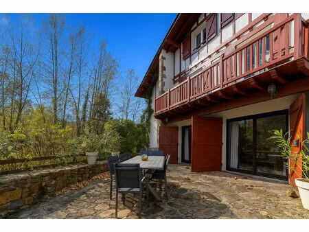 vente maison 8 pièces 205 m² urrugne (64122)