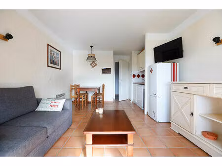 vente appartement 2 pièces 30 m² ciboure (64500)