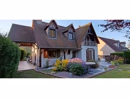 vente maison 6 pièces 130 m² milly-sur-thérain (60112)