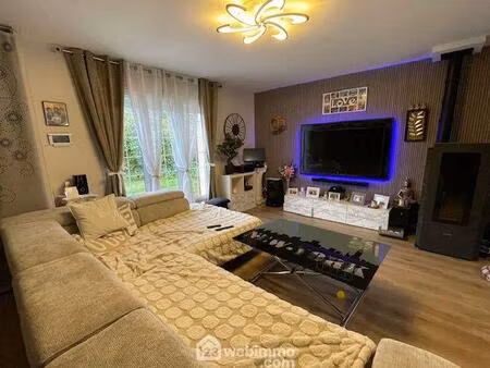 vente maison 8 pièces 177 m² lassigny (60310)