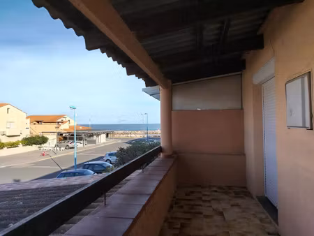 vente appartement 2 pièces 28 m² sainte-marie-la-mer (66470)