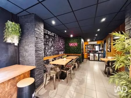 vente commerce 50 m² thuir (66300)