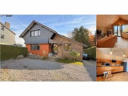 villa à vendre à route de limbourg 21 jalhay (vbd52517)