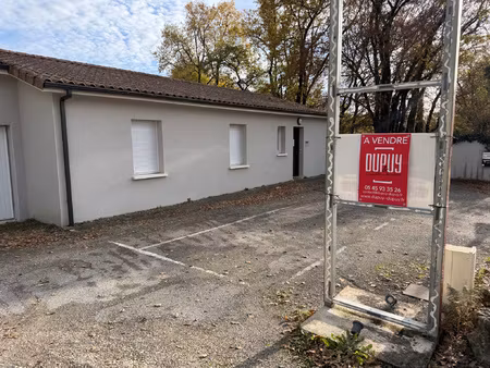 a vendre maison/bureaux - idéal profession libérale - puymoy