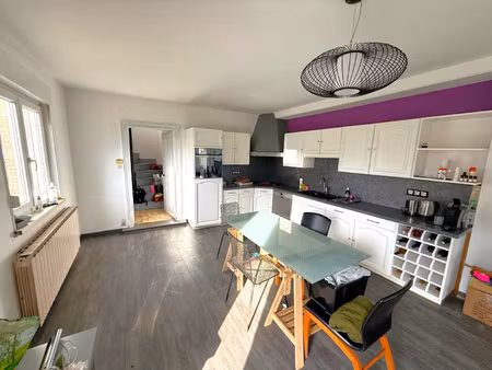 maison - 155m2 - joeuf