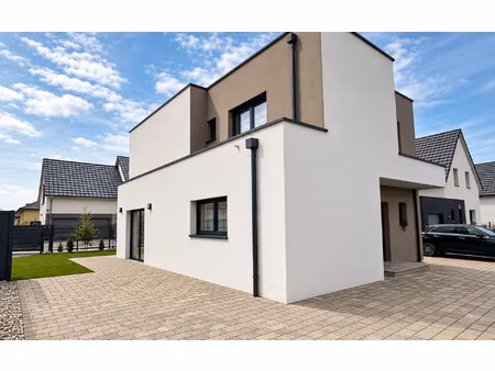 maison obersaasheim m² t-5 à vendre  415 000 €