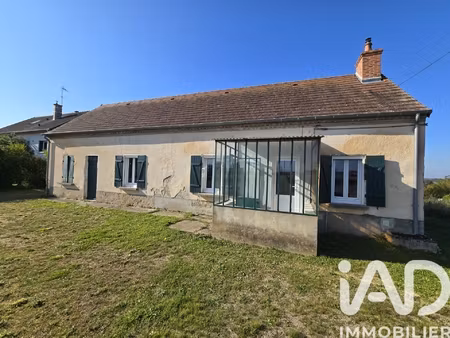 vente maison/villa 3 pièces