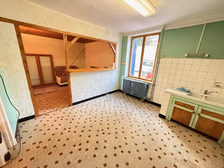 maison f4 à rénover