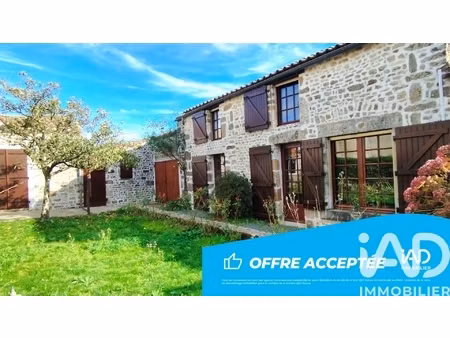 vente maison de village 5 pièces