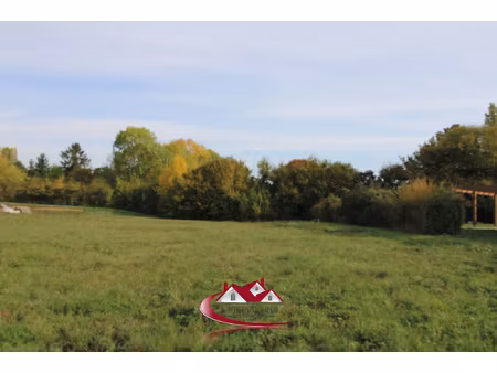 terrain à bâtir proche anet