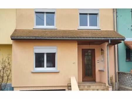 location maison  m² t-5 à bischheim  983 €