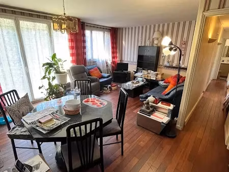 vente appartement 4 pièces 61.4 m² à montreuil (93100)  190 000 €