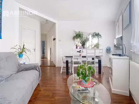 vente appartement 3 pièces 61 m² à lambersart (59130)  194 000 €
