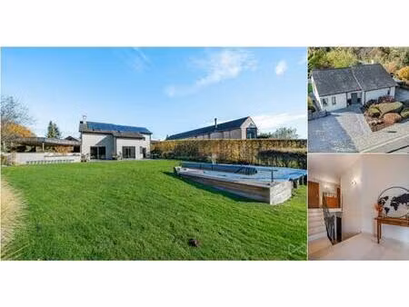 maison à vendre avec garage et terrasse   anhée (vbd52533)