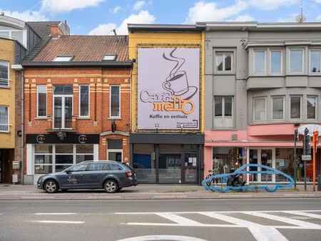 bien professionnel à vendre à wevelgem € 275.000 (lh95a) - habitat wevelgem | zimmo