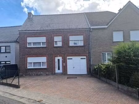 maison à vendre à haaltert € 268.000 (le7c6) - pantheon-vastgoed | zimmo