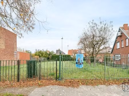 terrain à vendre à kortrijk € 250.000 (lhafz) - immo beguin kortrijk | zimmo