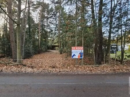 terrain à vendre à schilde € 195.000 (lh9pt) - top immo | zimmo
