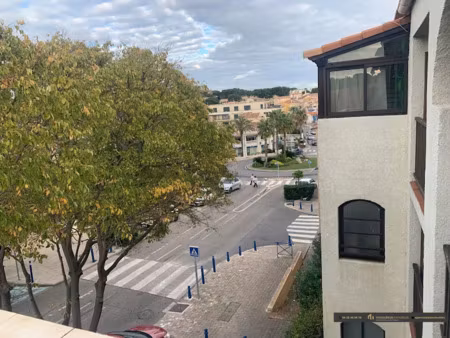 vente appartement 1 pièce 12.44 m² à sausset-les-pins (13960)  131 000 €