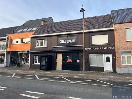 maison à vendre à sijsele € 175.000 (lh8uq) - bonne vastgoed | zimmo