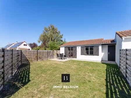 maison à vendre à klemskerke € 149.000 (lh9js) - immo belgium | zimmo