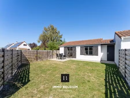 maison à vendre à klemskerke € 179.000 (lh9js) - immo belgium | zimmo