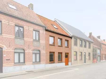 maison à vendre à vladslo € 249.000 (lham6) - vastgoed vanoverschelde | zimmo