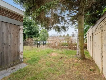 maison à vendre à drongen € 459.000 (lha41) - hyboma | zimmo