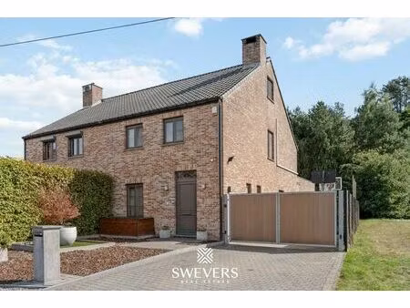 maison à vendre à kattestraat 30 ham (rbu70466)