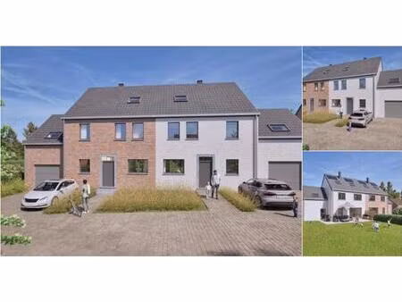 maison à vendre avec garage et 4 chambres   incourt (vbd52607)