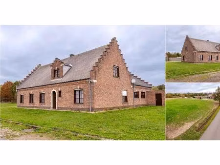 maison à vendre à bartstraat 31 kessel (rbu70450)