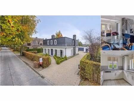 villa à vendre à beukenlaan 1 lembeke (rbu70106)