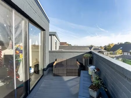 appartement à vendre à vlissegem € 189.000 (lha9c) - key immo consulting bvba | zimmo