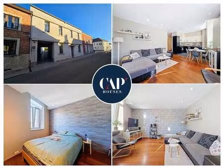 cap'houses : appartement