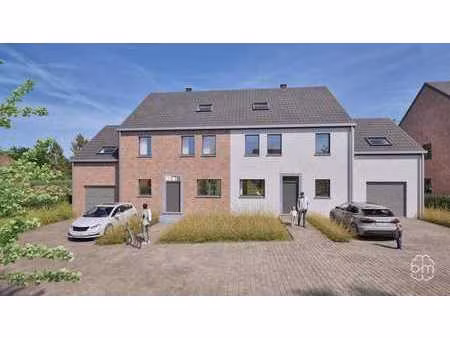 maison neuve a incourt / pietrebais