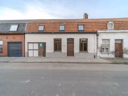 maison à vendre à krombeke € 129.000 (lh7y8) - vastgoed brunet | zimmo