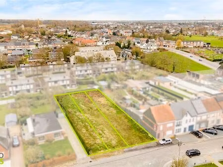 terrain à vendre à baasrode € 115.000 (lh8yk) - immo twins | zimmo